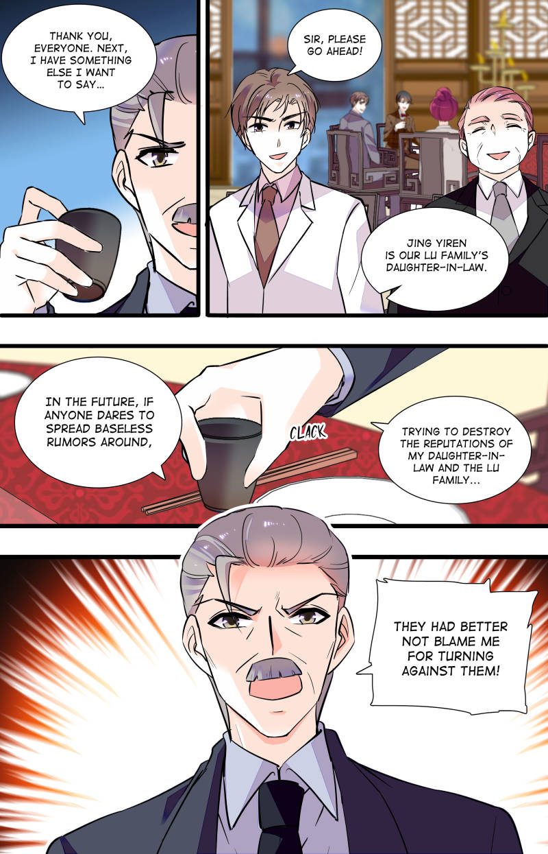 Sweetheart V5: The Boss Is Too Kind! Chapter 56 9